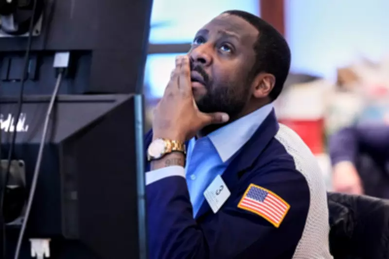 US Markets Dip as Oil Prices Climb and Treasury Yields Rise