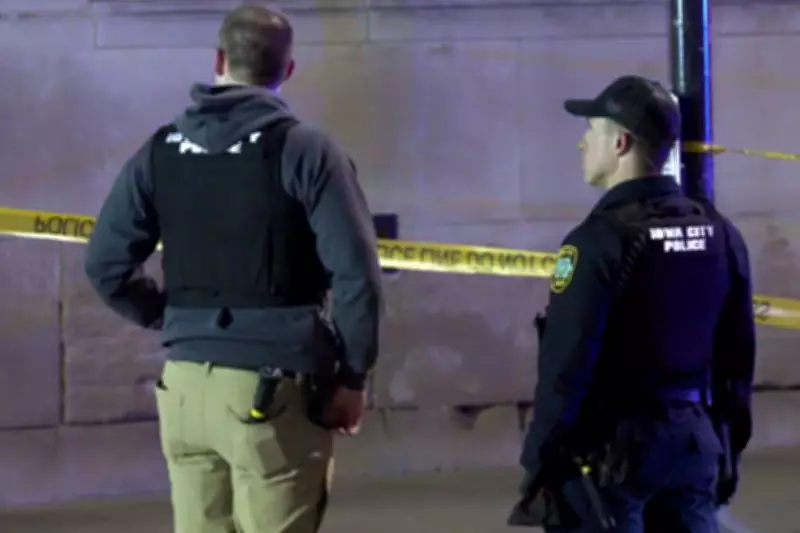 U.S. Marshals Capture 17-Year-Old Suspect in Iowa City Mall Shooting