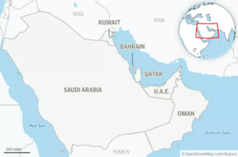 US Military: Iran Fired Missiles at Kuwait, Challenging Fragile Ceasefire