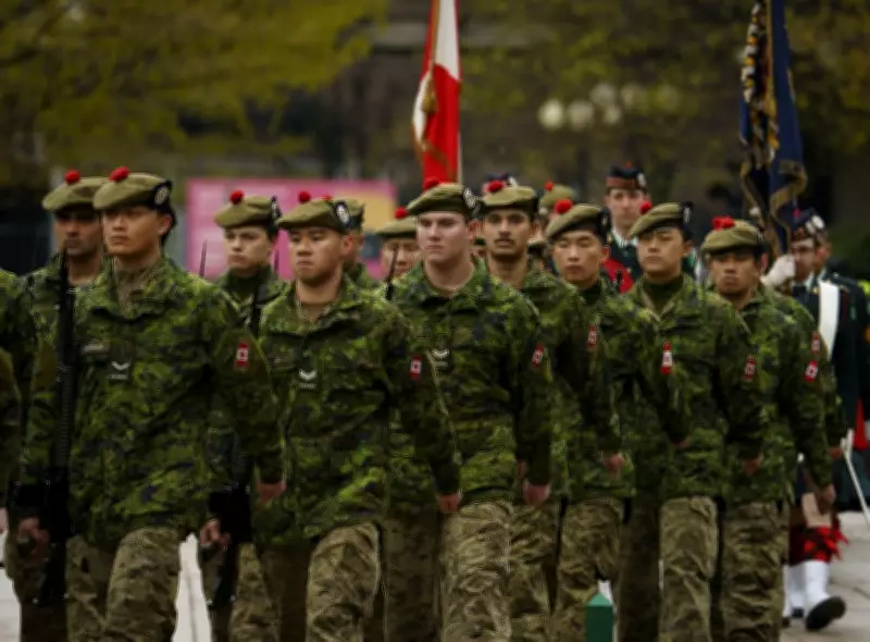US Pauses Joint Defence Board with Canada Over Spending Concerns