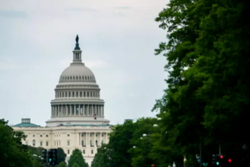 U.S. Senators Vote to Withhold Own Pay During Future Government Shutdowns