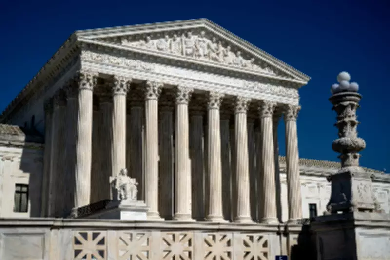 US Supreme Court Rules for Black Death Row Inmate Over Jury Bias