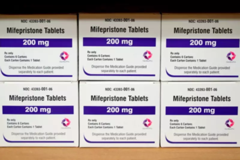 US Supreme Court Temporarily Extends Access to Abortion Pill Mifepristone