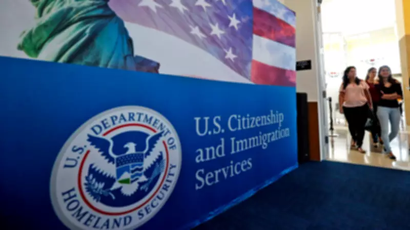 US Tightens Green Card Process, Requiring Foreigners to Leave US for Applications