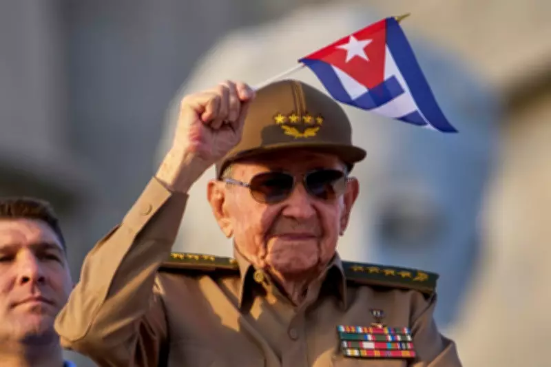 U.S. to Announce Criminal Case Against Former Cuban President Raúl Castro