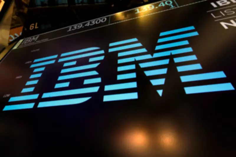 U.S. to Invest in Quantum Computing Firms Like IBM for Equity Stakes