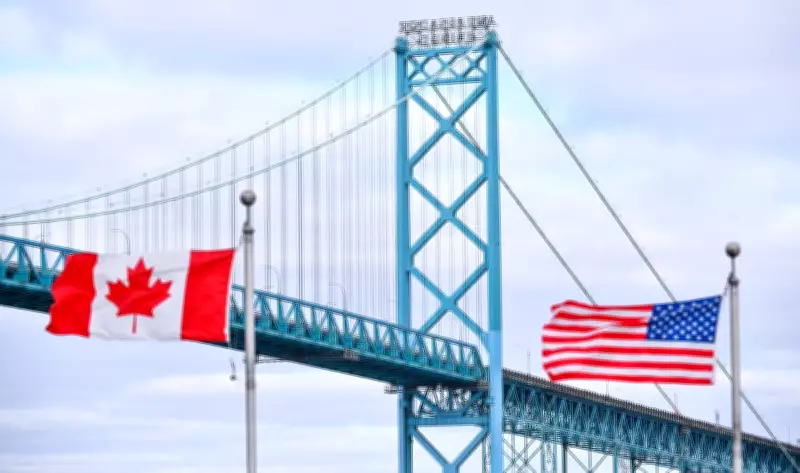 US Trade Shock Exposes Canada's Economic Vulnerabilities
