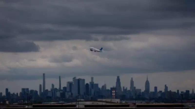 US travel group warns removing customs from Newark could cost $8 billion