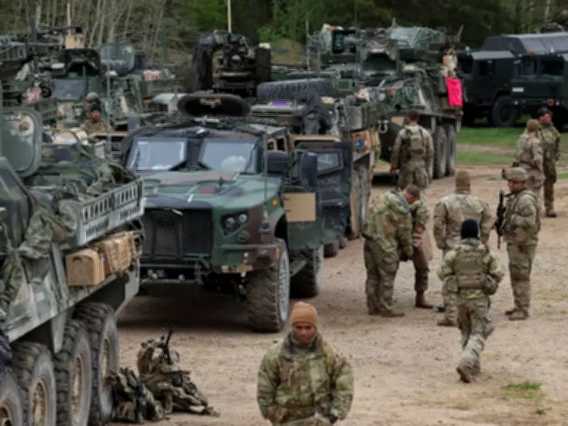 U.S. troop deployment to Poland delayed, not canceled, says JD Vance
