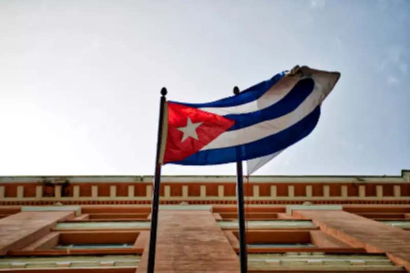 US Weighs Drone Threat from Cuba: Report Raises Security Concerns