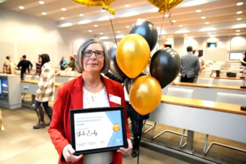 USask grad blazes trail for forensic nursing in Canada, named to Order of Canada