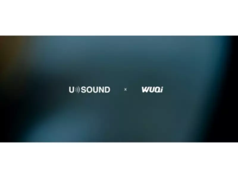 USound and WuQi Partner for Sensor-Free In-Ear Biosensing in TWS Devices