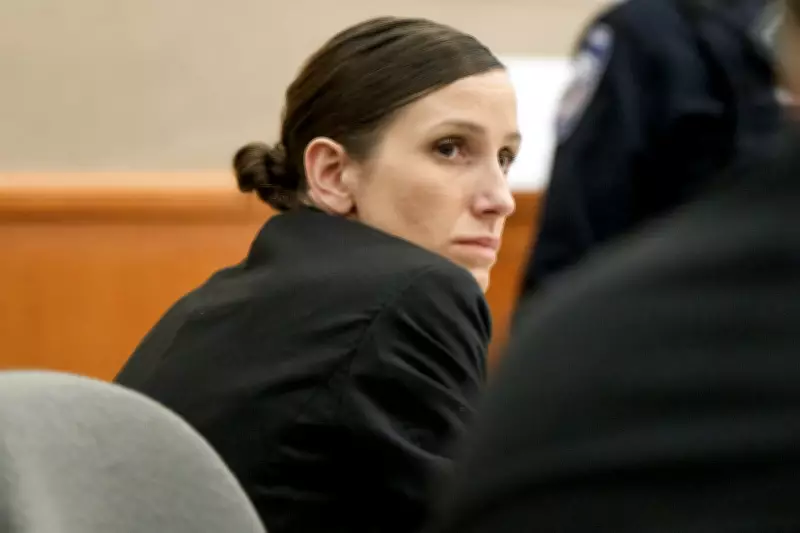 Utah grief author sentenced for husband's murder