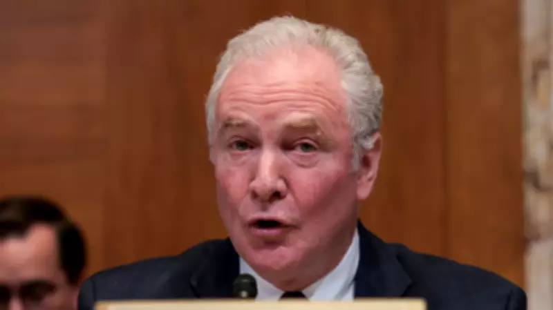 Van Hollen Warns Democrats Must Condition Israel Aid to Win 2028
