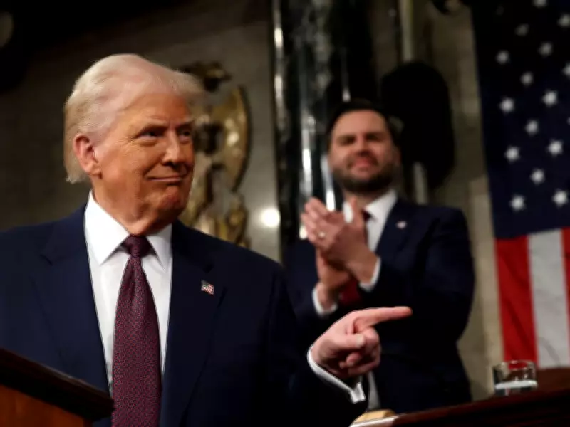 Vance Defends Trump: President Doesn't Trade Own Stocks