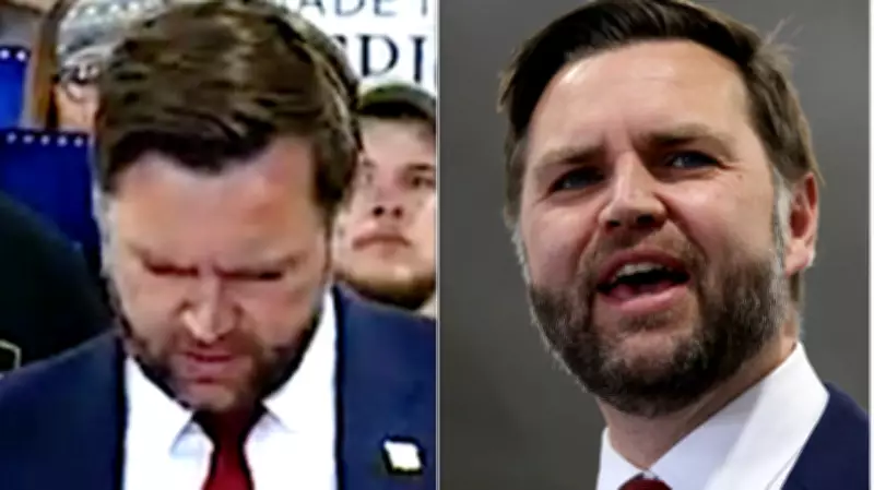 Vance Struggles to Remember Name, Needs Help from GOP Rep in Iowa