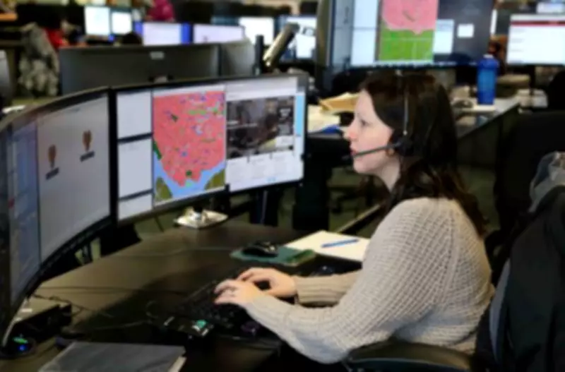Vancouver 911 Call-Takers Vote for Strike Action, B.C. Union Says