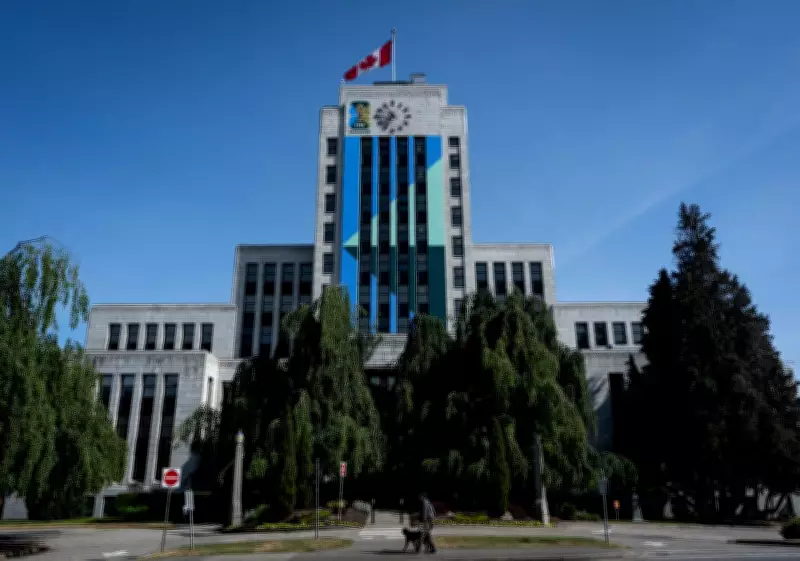 Vancouver Allows Overnight Camping in Parks During 2026 World Cup