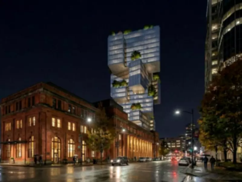 Vancouver Approves Controversial Waterfront Tower with Major Design Changes