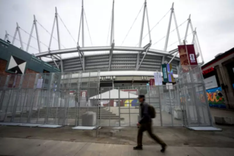 Vancouver Braces for World Cup 2026: City Prepares for Global Event