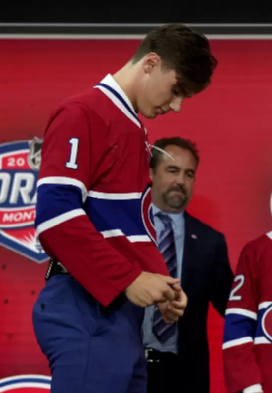 Vancouver Canucks Lead 2026 NHL Draft Lottery Odds