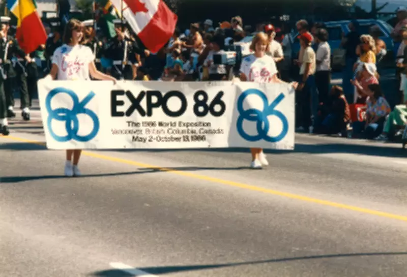Vancouver Celebrates 40th Anniversary of Expo 86 Opening