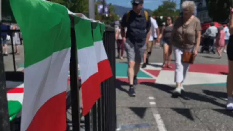 Vancouver Council Approves $60K Grant to Save Italian Day Festival