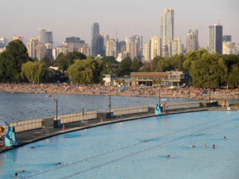 Vancouver Council Approves Free Swimming Lessons for Kids