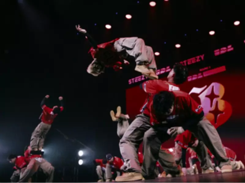 Vancouver Dance Crew Brotherhood Tops International Dance League Rankings