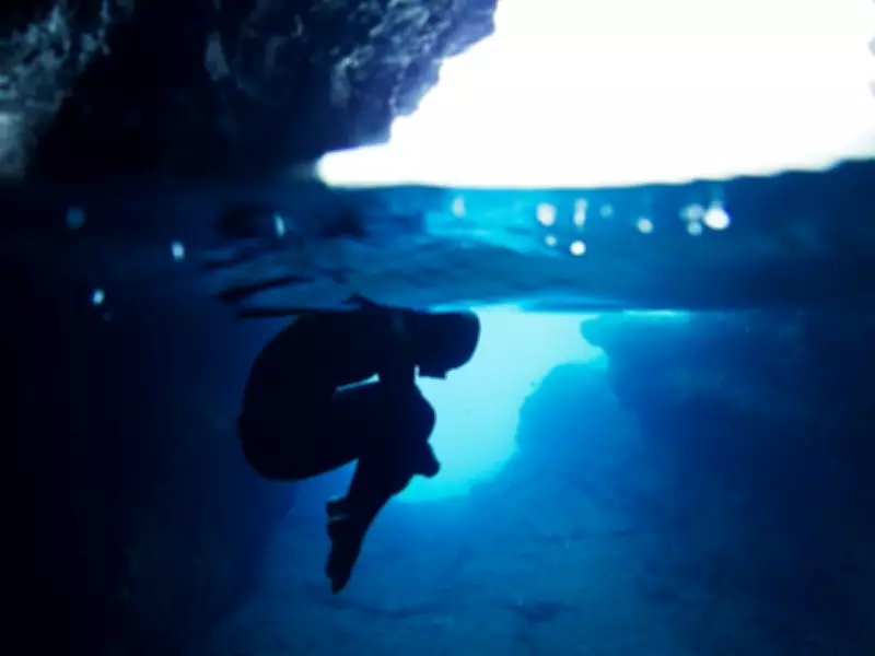 Vancouver Director Dives Deep with Champion Freediver in New Film