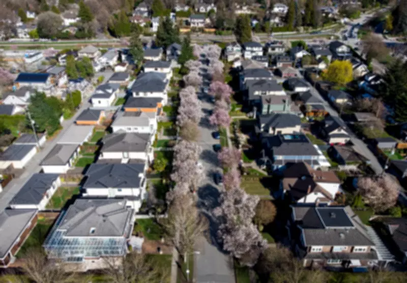 Vancouver Home Sales Dip 2.5% in April, Detached Market Shows Uptrend