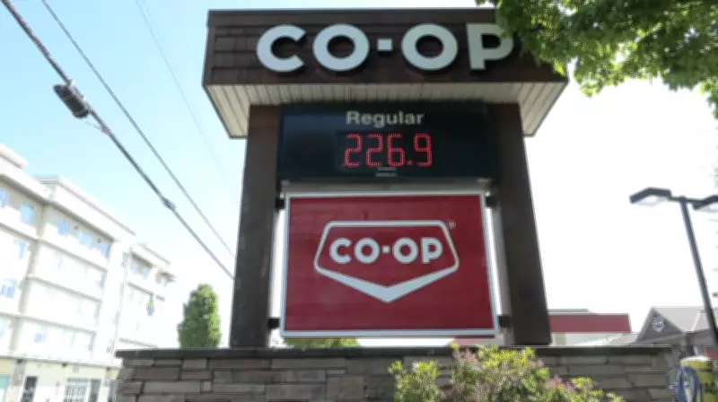 Vancouver Island gas prices will keep climbing: expert warns