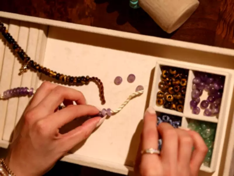 Vancouver Jeweler Debuts Custom Gemstone Pop-Up Experience