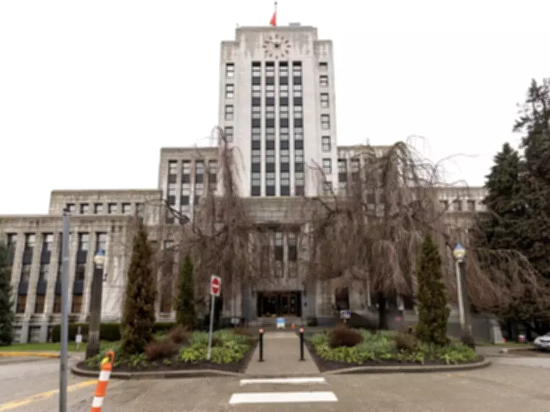 Vancouver Mayor Proposes Aligning Building Codes with Province to Boost Housing