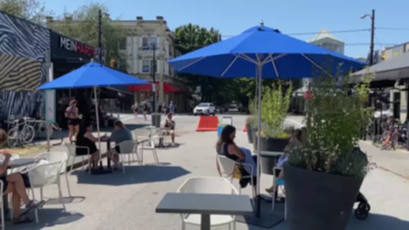 Vancouver Mayor's Office Accused of Fast-Tracking Plaza for Staffer Benefit