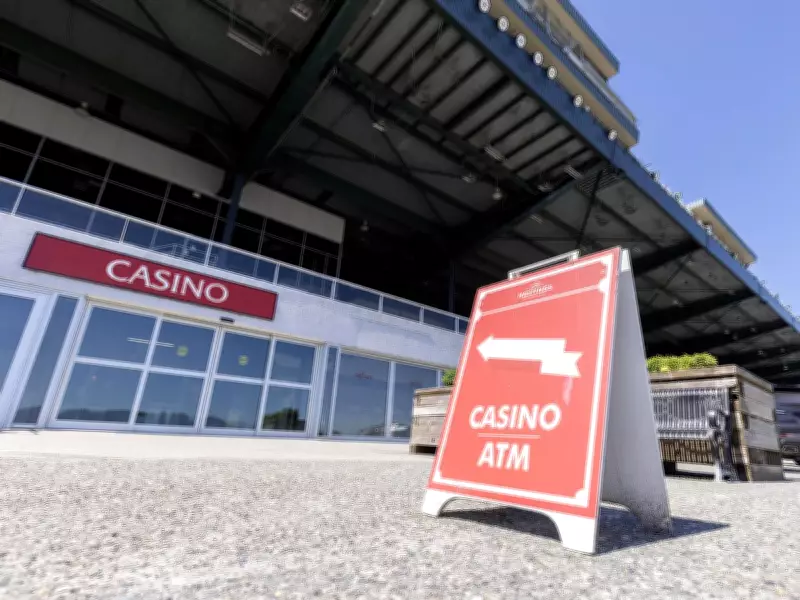 Vancouver Mulls Letting Slot Machines Run at Hastings Park Without Horse Racing