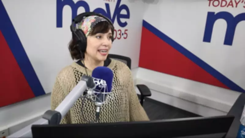 Vancouver Radio Host Nat Hunter Departs Long-Running Morning Show