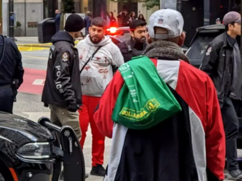 Vancouver Starbucks Stabbing Trial: Intent to Kill or Manslaughter?