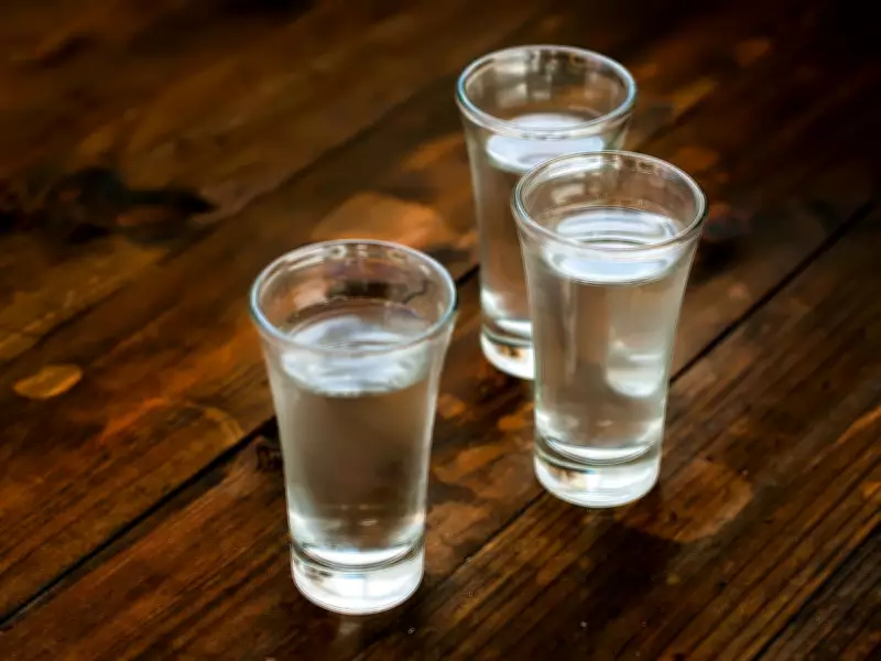 Vancouver teacher suspended for watching students drink vodka shots at her doorstep