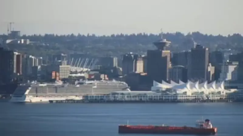 Vancouver Warns of Crowded Waterways Ahead of FIFA World Cup