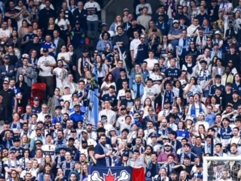Vancouver Whitecaps' Future in Doubt After US$300M Losses