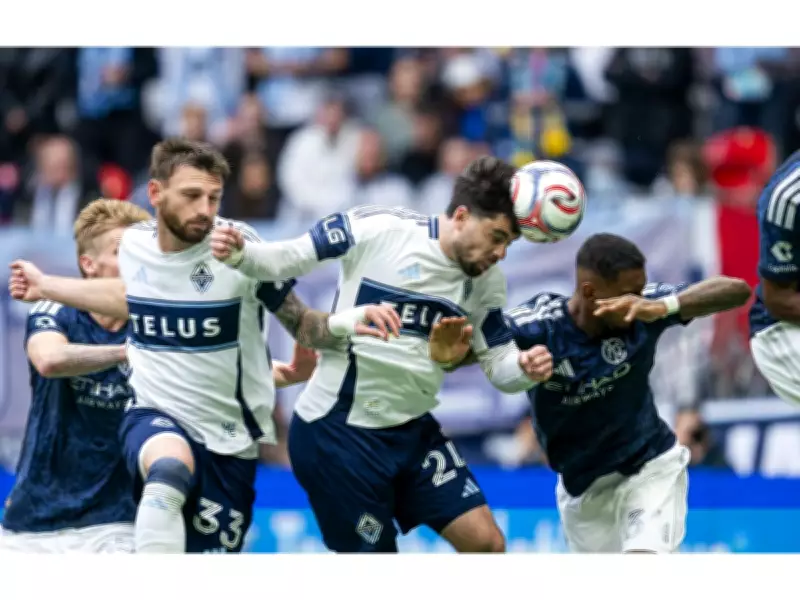 Vancouver Whitecaps Future Uncertain as $300M Loss Clouds MLS Club