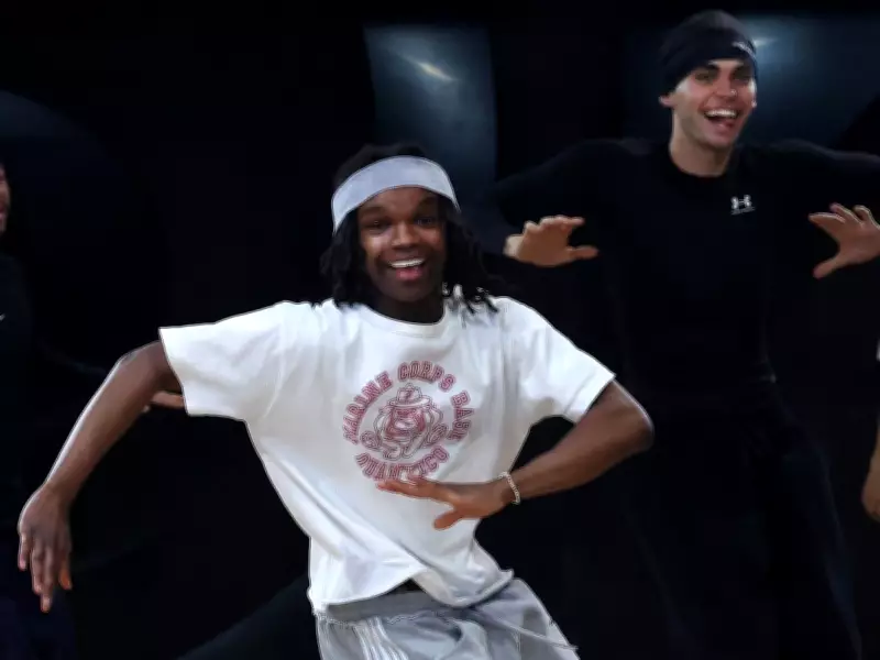 Vancouver's Brotherhood Dance Team Conquers the World: Inside Their Rise