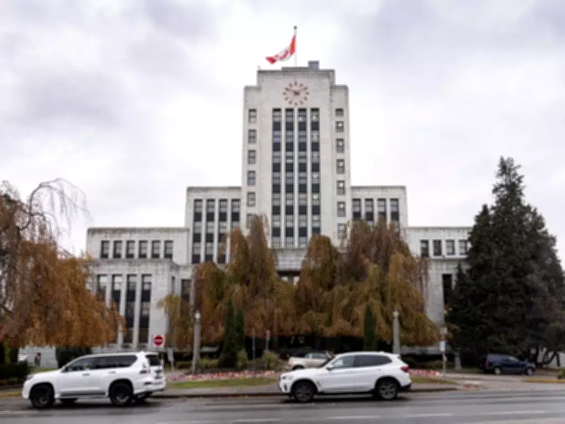 Vancouver's Crowded Political Landscape 5 Months Before Election