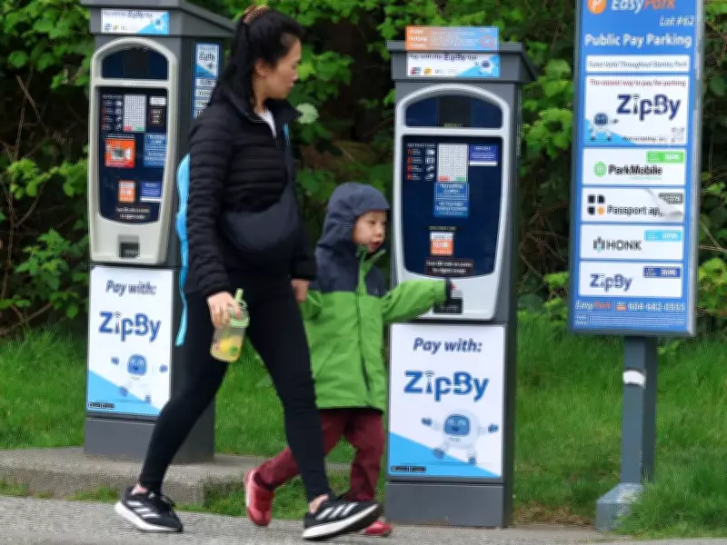 Vancouver's Parking Meter System Plagued by Inconsistency and Confusion