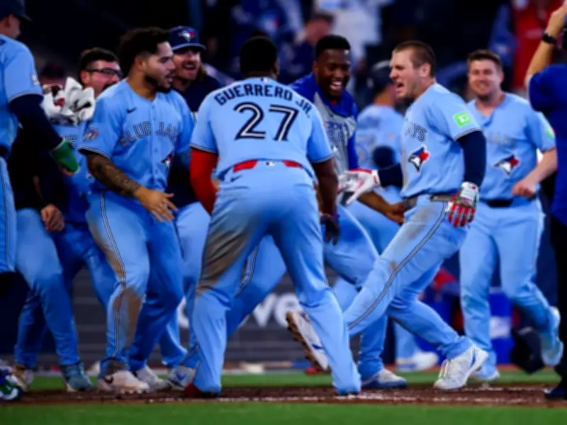 Varsho's Walk-Off Grand Slam Ends Blue Jays' Losing Streak Against Rays