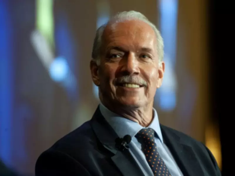 Vaughn Palmer: Horgan Said Site C Sucked, But Dam Would Not Exist Without Him