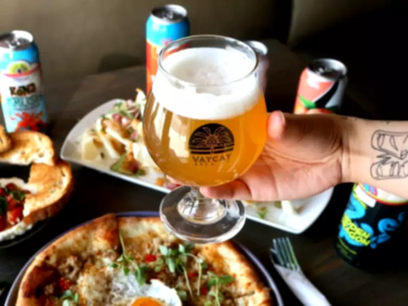 Vaycay Brew Co. Opens New Taproom in Calgary's Marda Loop