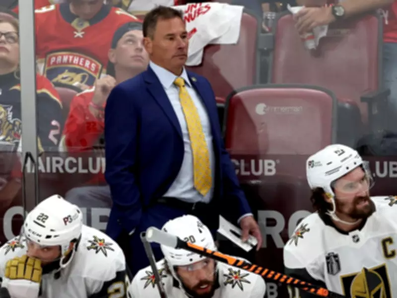 Vegas Must Allow Oilers to Negotiate with Cassidy: NHL Insider