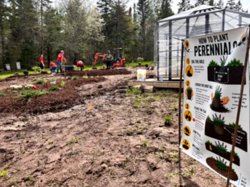 Veterans Farm Project in Windsor, N.S., Helps Female Veterans Transition to Civilian Life